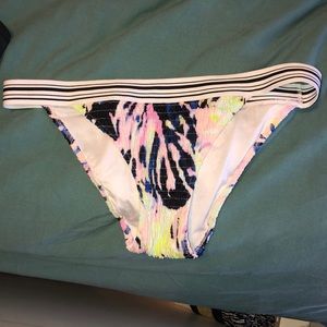 Victoria Secret swim bottoms